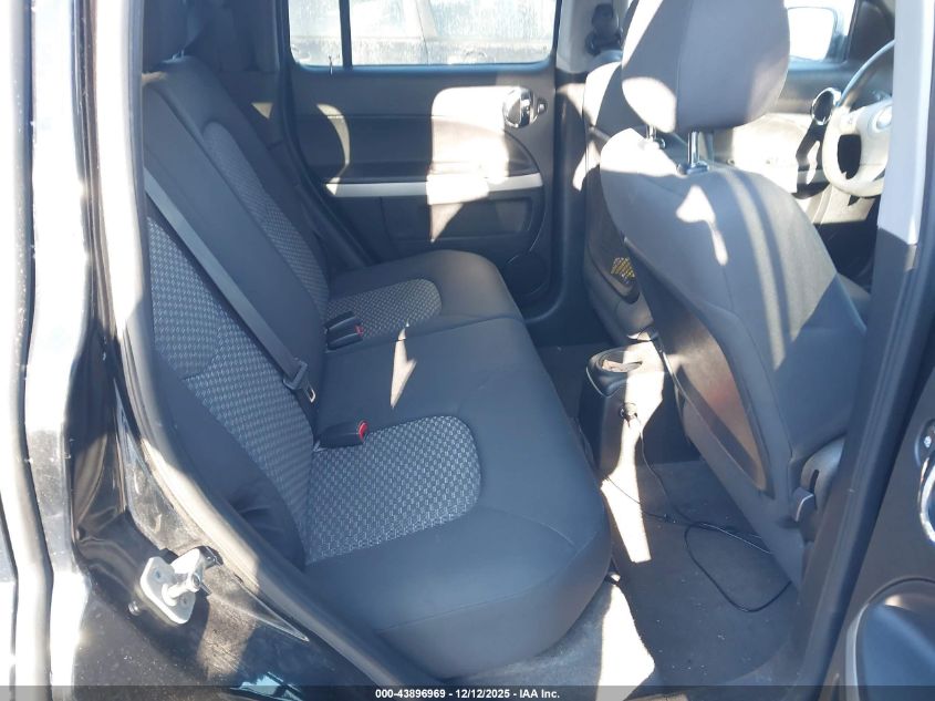 2007 Chevrolet Hhr Lt VIN: 3GNDA23D07S612847 Lot: 43896969