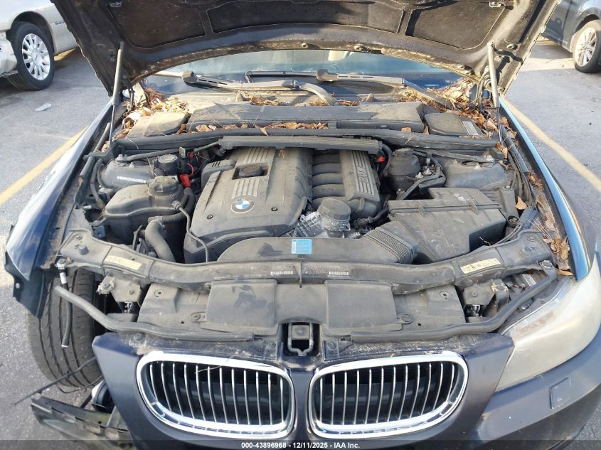 2009 BMW 328I xDrive VIN: WBAPK53549A510269 Lot: 43896968