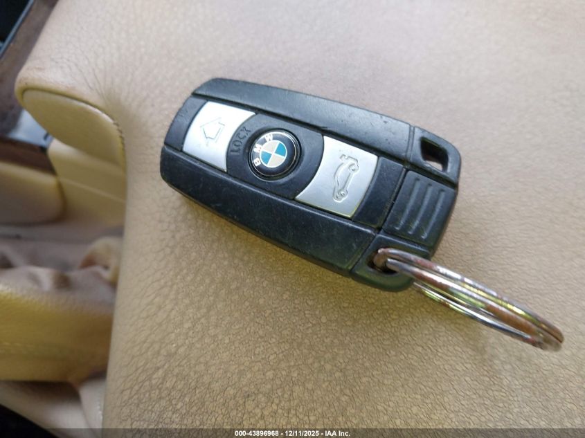 2009 BMW 328I xDrive VIN: WBAPK53549A510269 Lot: 43896968