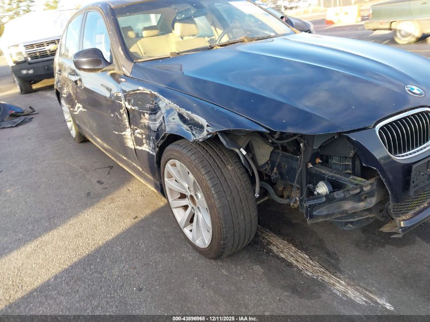 2009 BMW 328I xDrive VIN: WBAPK53549A510269 Lot: 43896968