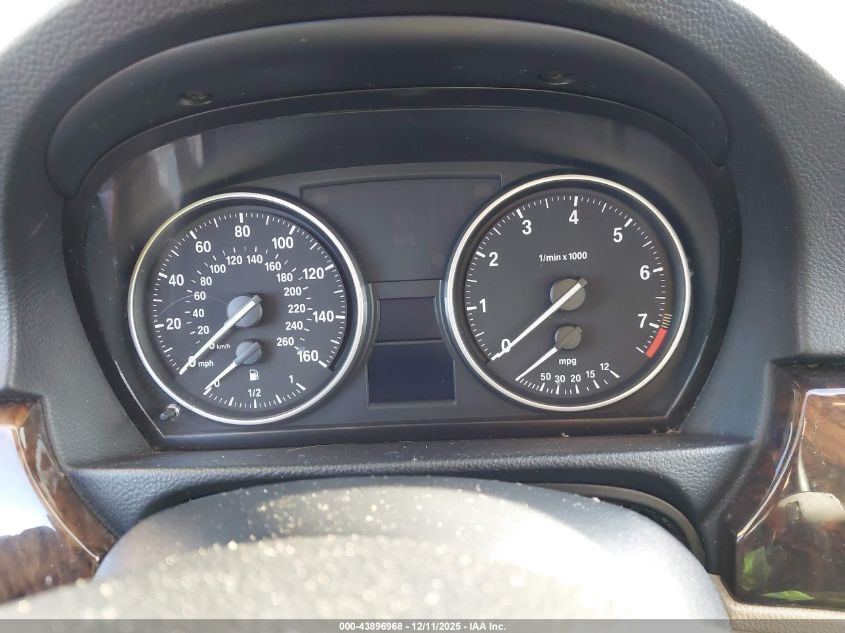 2009 BMW 328I xDrive VIN: WBAPK53549A510269 Lot: 43896968