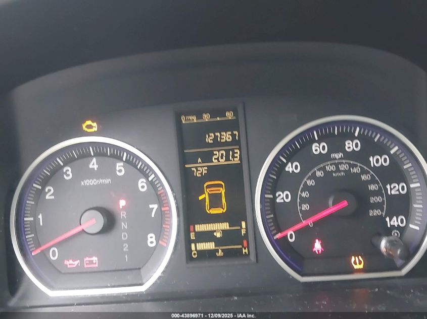 2008 Honda Cr-V Ex VIN: 3CZRE38528G702168 Lot: 43896971