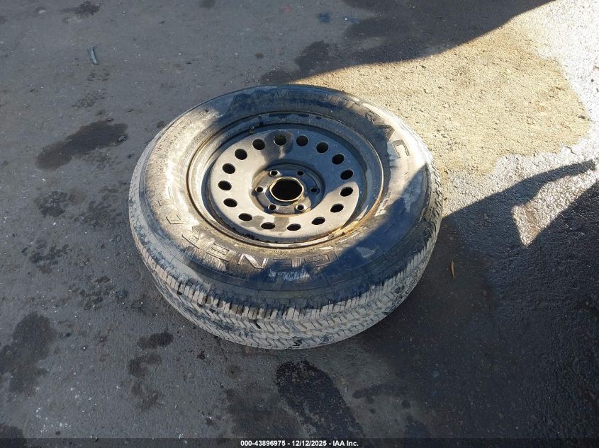 2007 Chevrolet Silverado 1500 Classic Work Truck VIN: 1GCEC19X27Z154282 Lot: 43896975