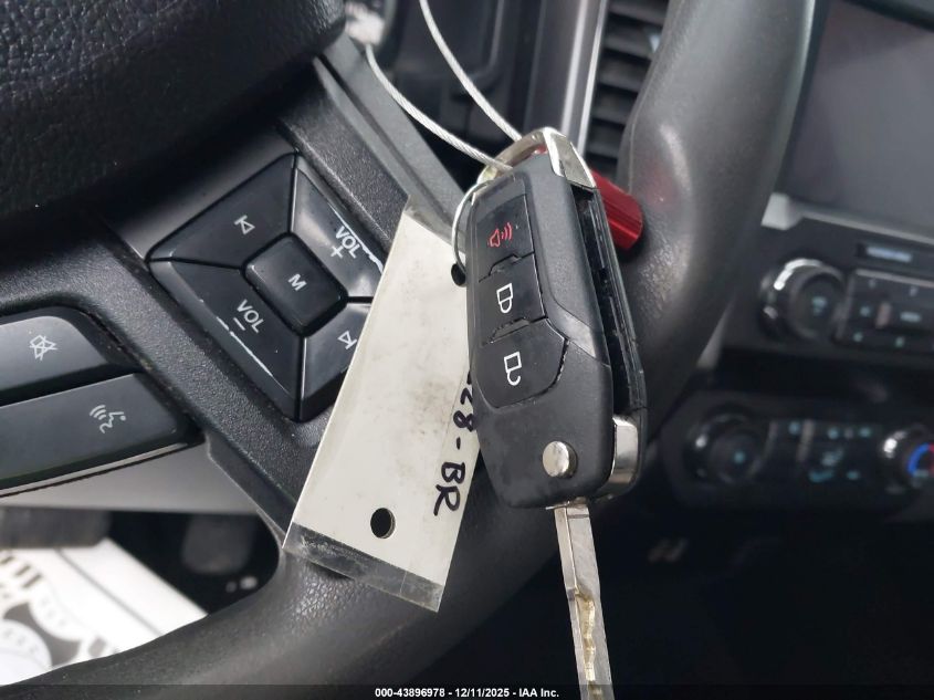 2019 Ford F-150 Xlt VIN: 1FTEW1EP9KFB69692 Lot: 43896978