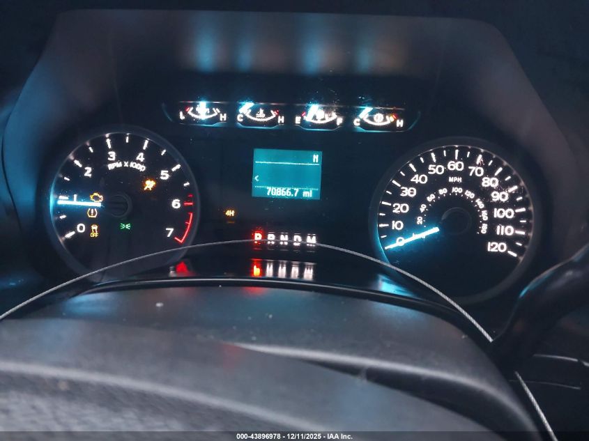 2019 Ford F-150 Xlt VIN: 1FTEW1EP9KFB69692 Lot: 43896978