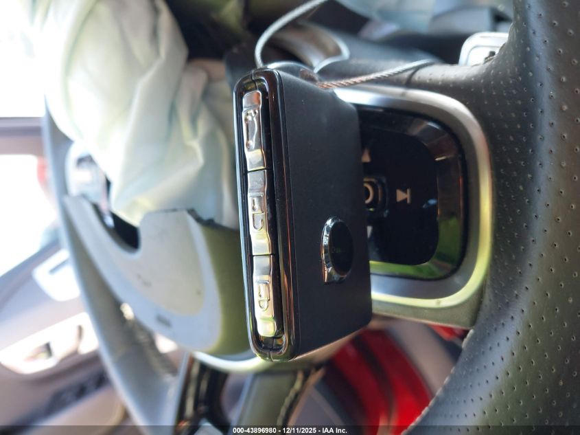 2019 Volvo Xc90 T5 R-Design VIN: YV4102CM1K1470952 Lot: 43896980