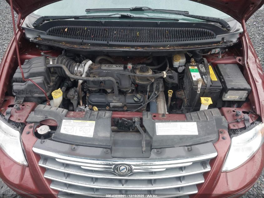 2007 Chrysler Town & Country Limited VIN: 2A4GP64L77R207223 Lot: 43896981