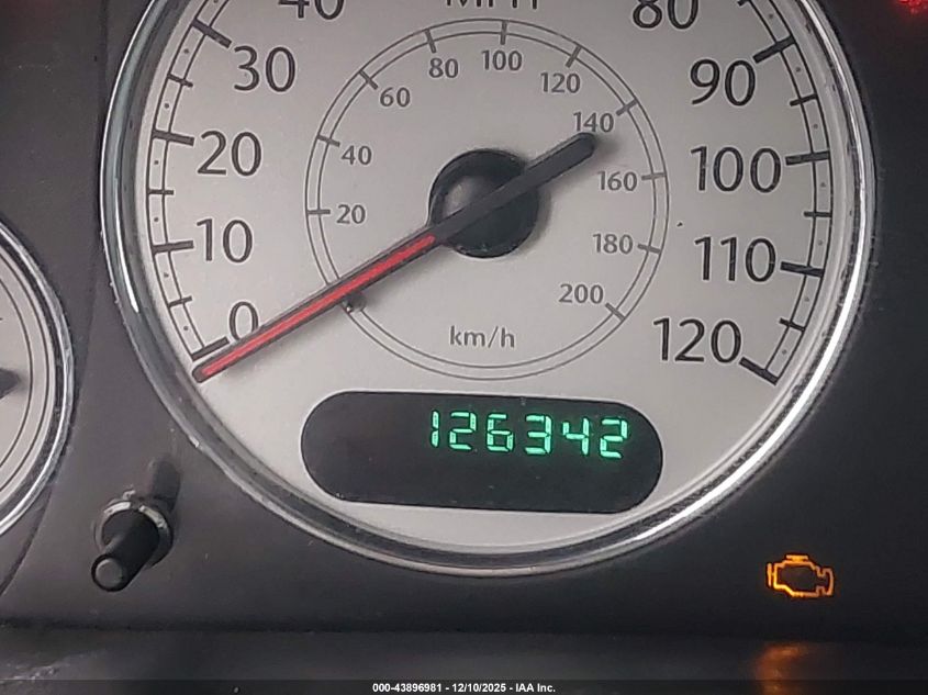 2007 Chrysler Town & Country Limited VIN: 2A4GP64L77R207223 Lot: 43896981