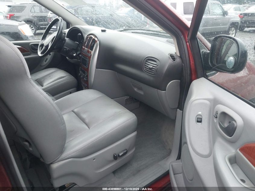 2007 Chrysler Town & Country Limited VIN: 2A4GP64L77R207223 Lot: 43896981