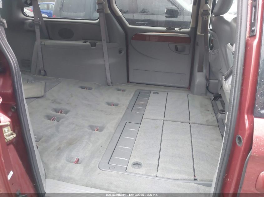 2007 Chrysler Town & Country Limited VIN: 2A4GP64L77R207223 Lot: 43896981