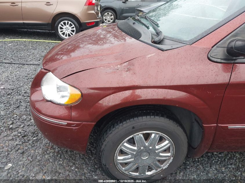 2007 Chrysler Town & Country Limited VIN: 2A4GP64L77R207223 Lot: 43896981