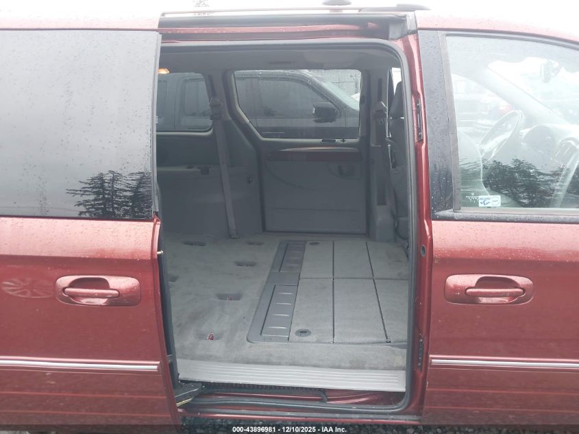 2007 Chrysler Town & Country Limited VIN: 2A4GP64L77R207223 Lot: 43896981