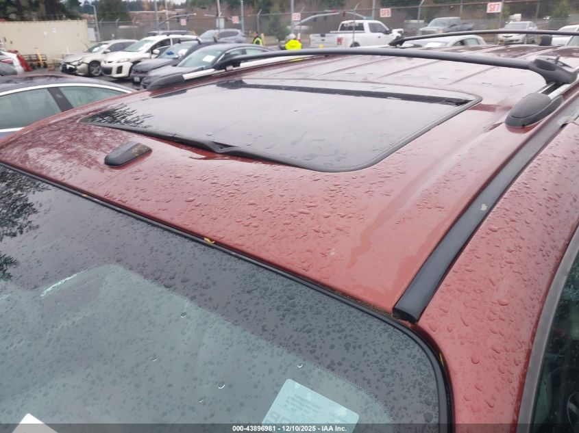 2007 Chrysler Town & Country Limited VIN: 2A4GP64L77R207223 Lot: 43896981