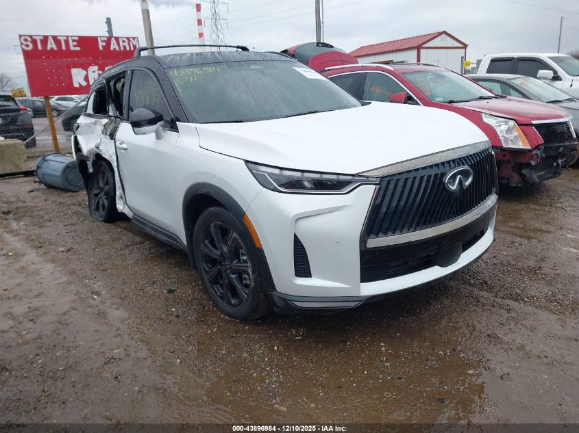 INFINITI QX60 AUTOGRAPH AWD