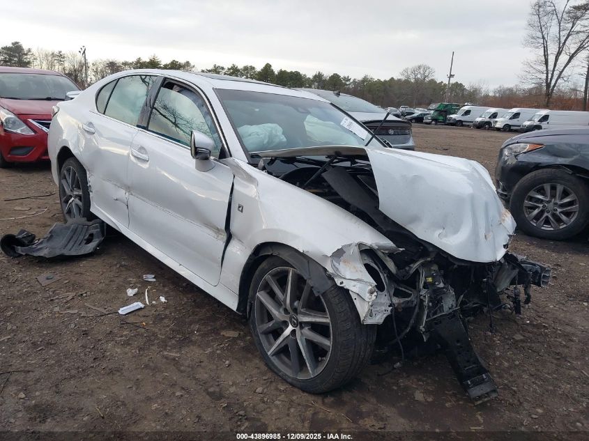 LEXUS GS 350 F SPORT