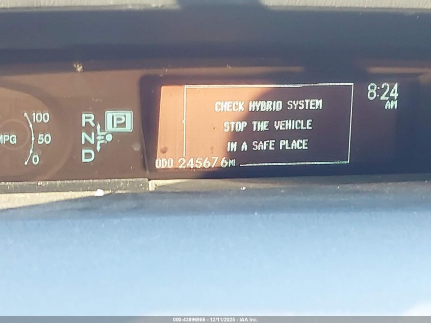 2014 Toyota Prius Two VIN: JTDKN3DU9E0363106 Lot: 43896986