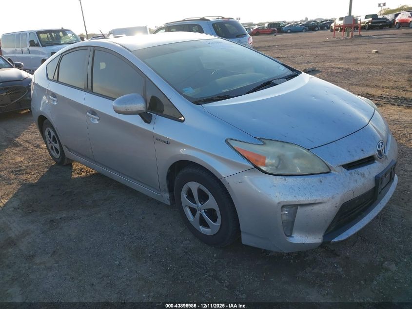 2014 Toyota Prius Two