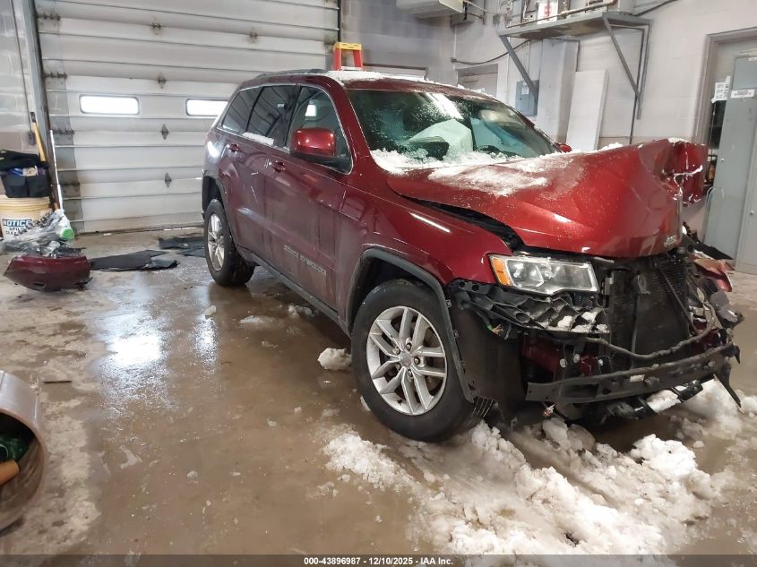 JEEP GRAND CHEROKEE LAREDO E 4X4