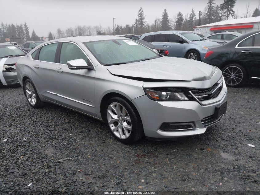 CHEVROLET IMPALA 2LZ