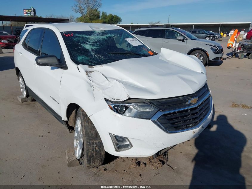 CHEVROLET EQUINOX LS