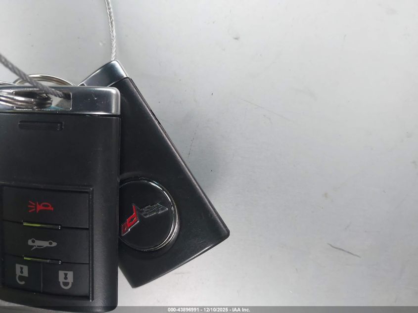 2013 Chevrolet Corvette VIN: 1G1YG2DW8D5101782 Lot: 43896991