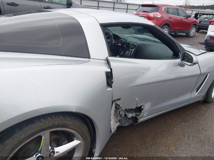 2013 Chevrolet Corvette VIN: 1G1YG2DW8D5101782 Lot: 43896991