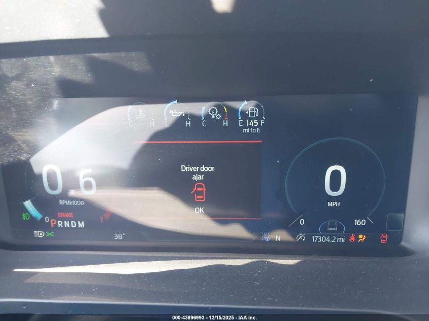 2024 Ford Expedition Platinum VIN: 1FMJU1M87REA36309 Lot: 43896993