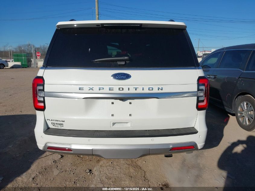 2024 Ford Expedition Platinum VIN: 1FMJU1M87REA36309 Lot: 43896993