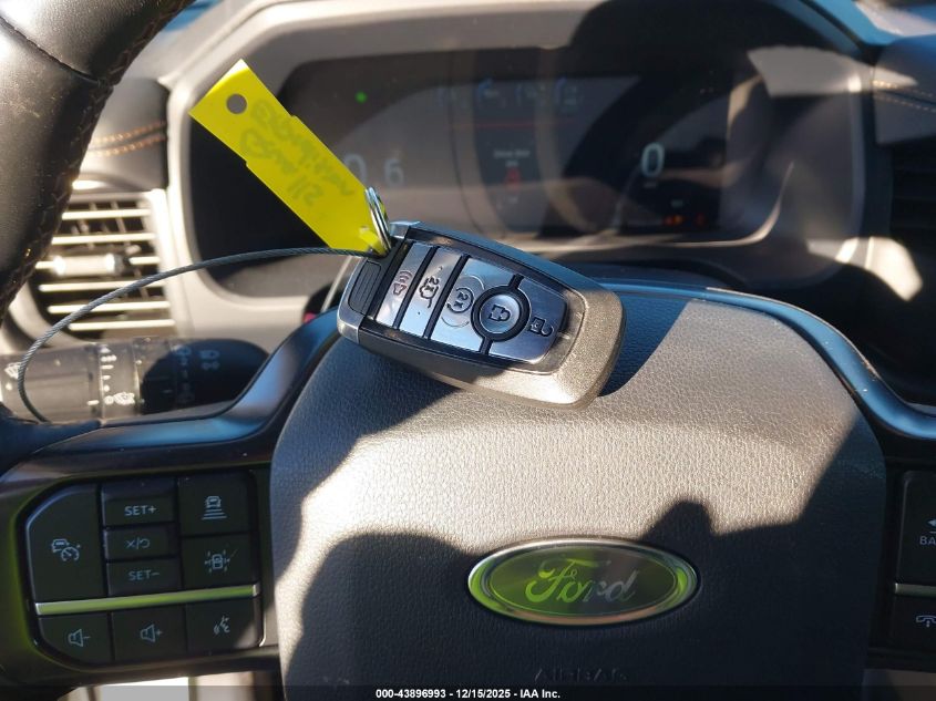 2024 Ford Expedition Platinum VIN: 1FMJU1M87REA36309 Lot: 43896993