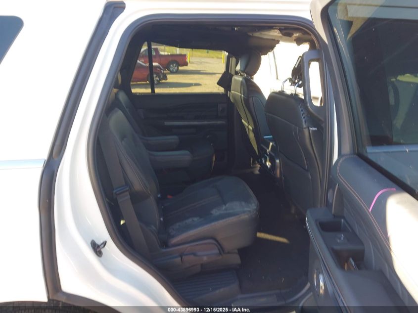 2024 Ford Expedition Platinum VIN: 1FMJU1M87REA36309 Lot: 43896993