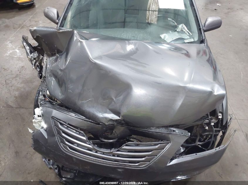 2007 Toyota Camry Le VIN: 4T1BE46K77U656463 Lot: 43896997