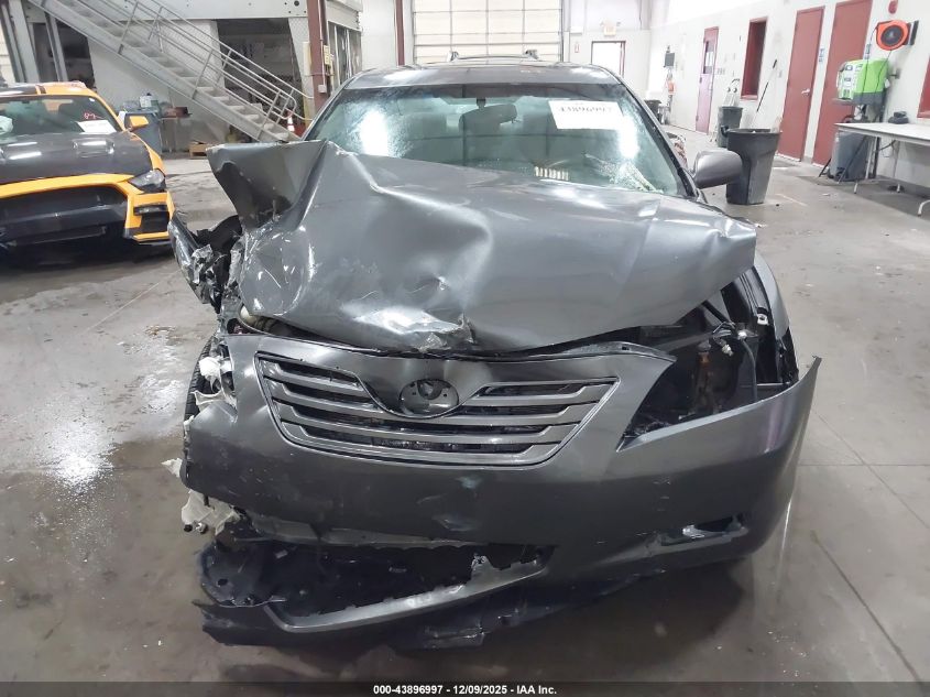 2007 Toyota Camry Le VIN: 4T1BE46K77U656463 Lot: 43896997