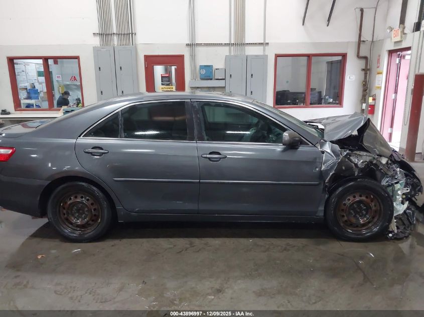 2007 Toyota Camry Le VIN: 4T1BE46K77U656463 Lot: 43896997