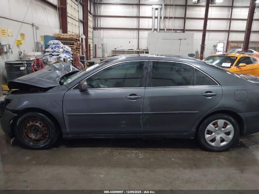 2007 Toyota Camry Le VIN: 4T1BE46K77U656463 Lot: 43896997