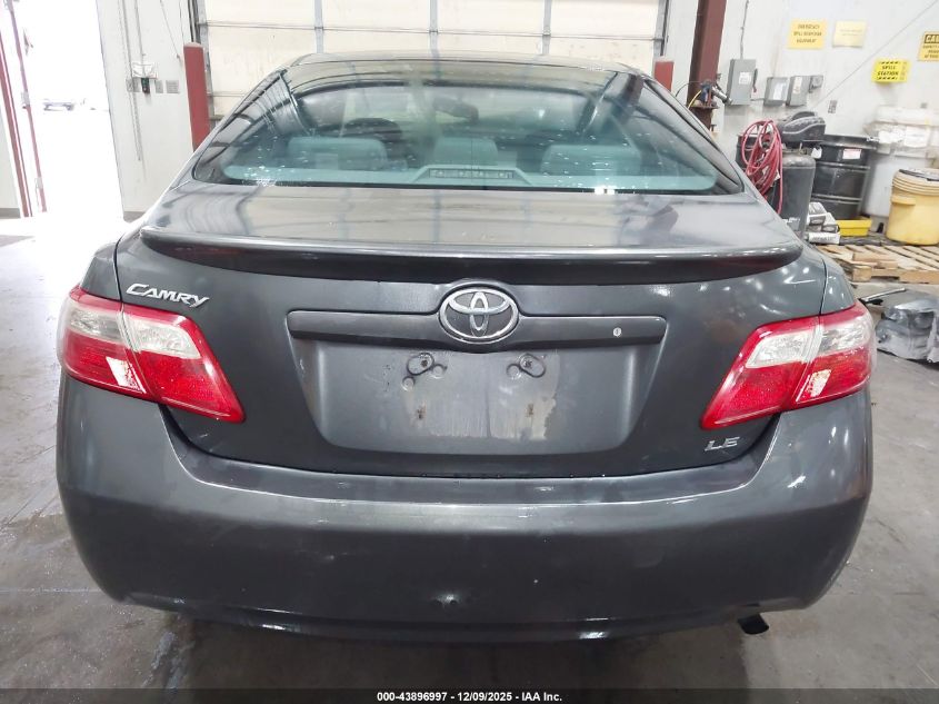2007 Toyota Camry Le VIN: 4T1BE46K77U656463 Lot: 43896997