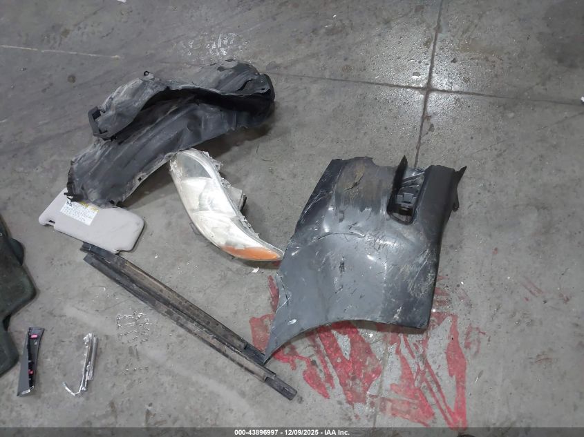 2007 Toyota Camry Le VIN: 4T1BE46K77U656463 Lot: 43896997