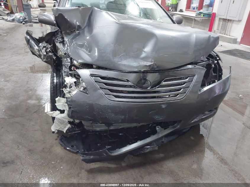 2007 Toyota Camry Le VIN: 4T1BE46K77U656463 Lot: 43896997