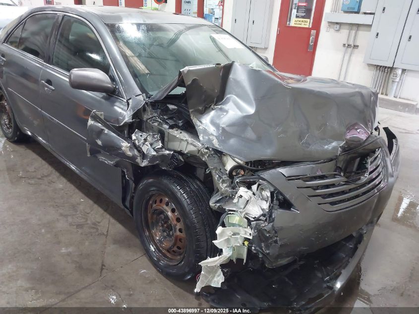 2007 Toyota Camry Le VIN: 4T1BE46K77U656463 Lot: 43896997