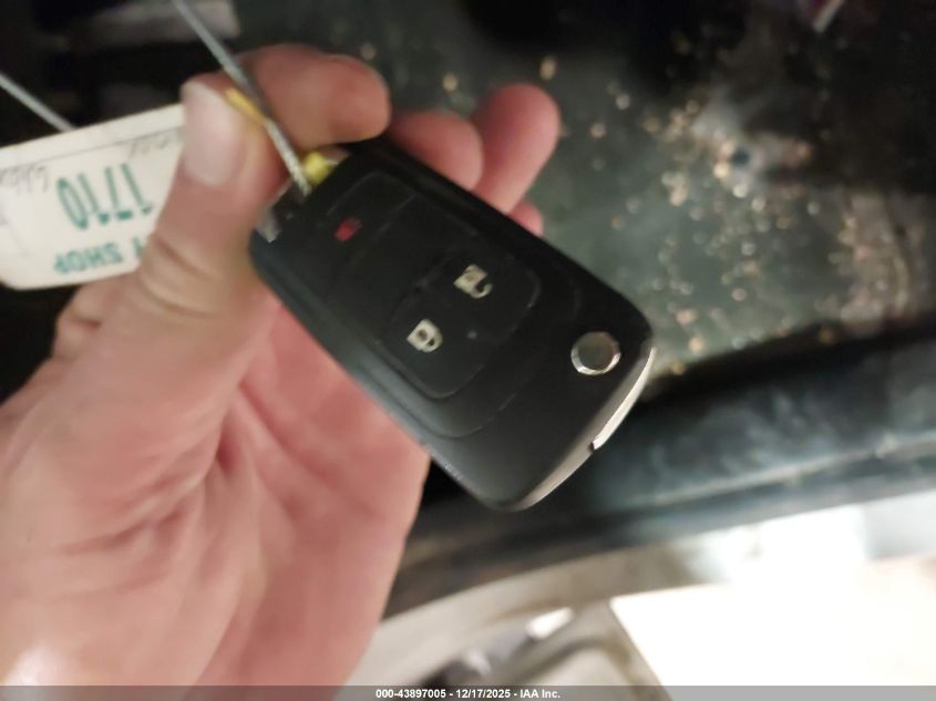 2017 Chevrolet Equinox Lt VIN: 2GNALCEK0H1598539 Lot: 43897005