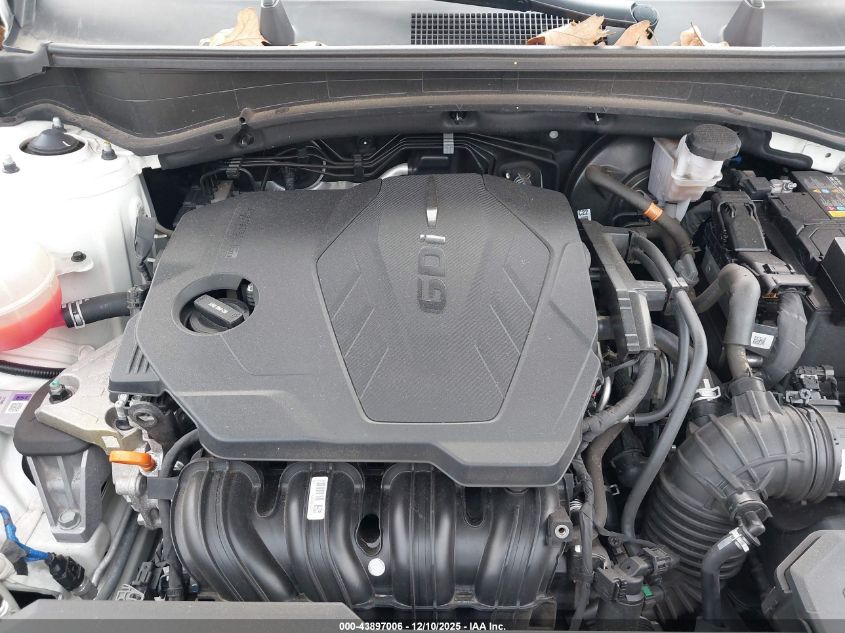 2023 Kia Sportage Lx VIN: KNDPUCAF8P7036110 Lot: 43897006