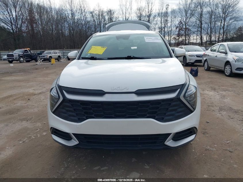 2023 Kia Sportage Lx VIN: KNDPUCAF8P7036110 Lot: 43897006