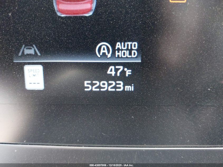 2023 Kia Sportage Lx VIN: KNDPUCAF8P7036110 Lot: 43897006