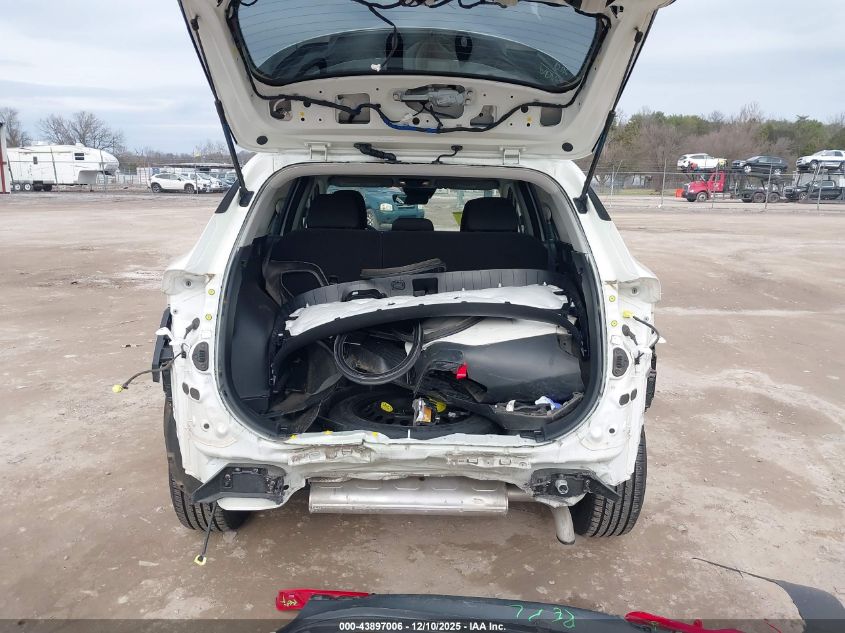 2023 Kia Sportage Lx VIN: KNDPUCAF8P7036110 Lot: 43897006