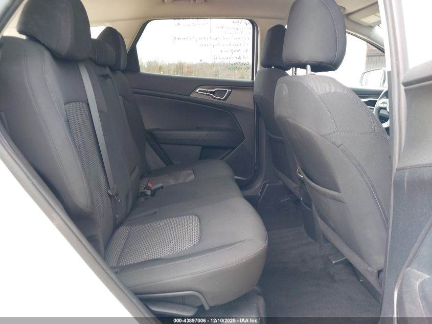 2023 Kia Sportage Lx VIN: KNDPUCAF8P7036110 Lot: 43897006