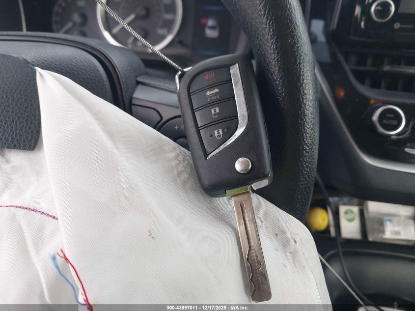 2022 Toyota Corolla Le VIN: 5YFEPMAE6NP376492 Lot: 43897011