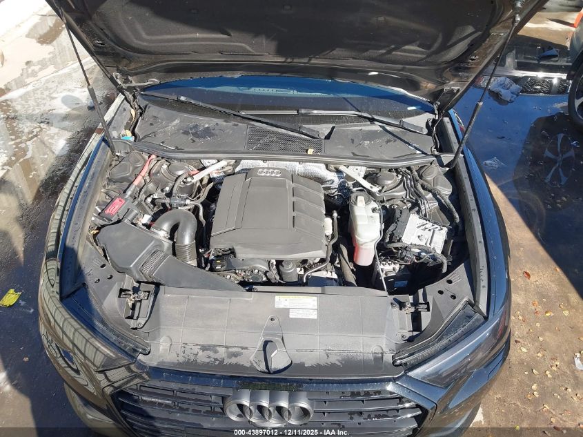 2019 Audi A6 45 Premium VIN: WAUE8AF28KN122606 Lot: 43897012