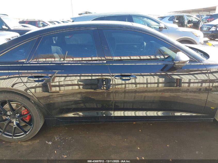 2019 Audi A6 45 Premium VIN: WAUE8AF28KN122606 Lot: 43897012