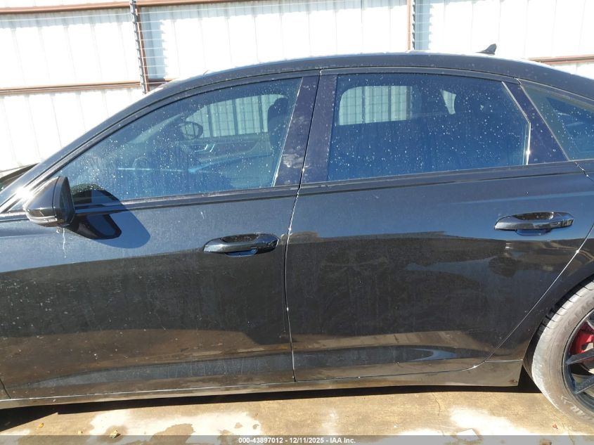 2019 Audi A6 45 Premium VIN: WAUE8AF28KN122606 Lot: 43897012