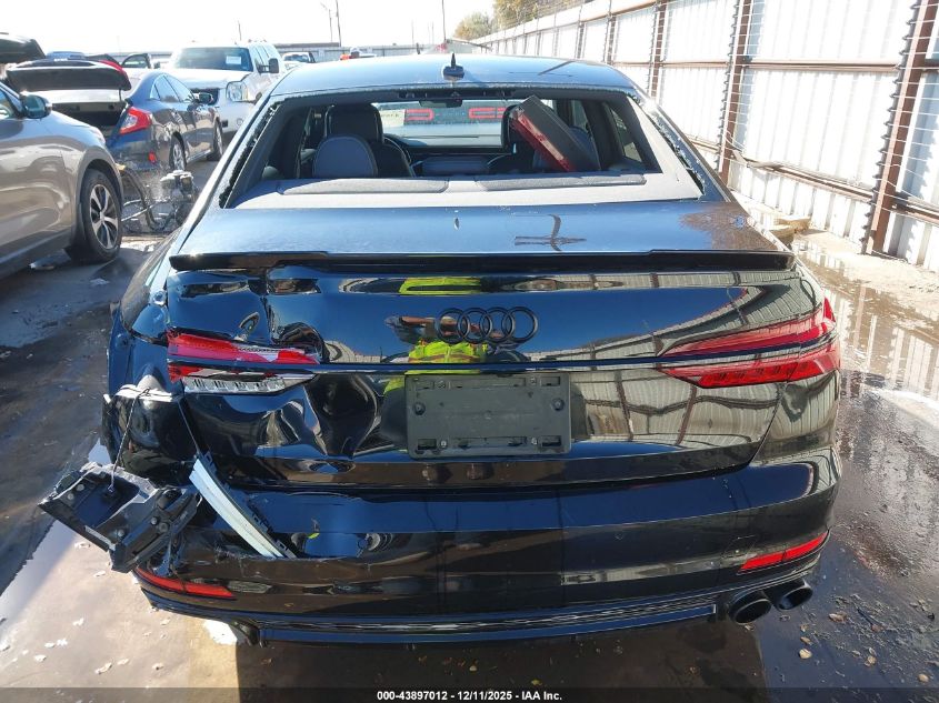 2019 Audi A6 45 Premium VIN: WAUE8AF28KN122606 Lot: 43897012