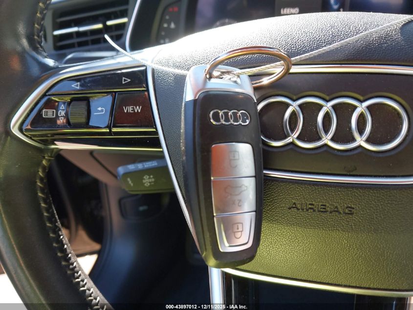 2019 Audi A6 45 Premium VIN: WAUE8AF28KN122606 Lot: 43897012